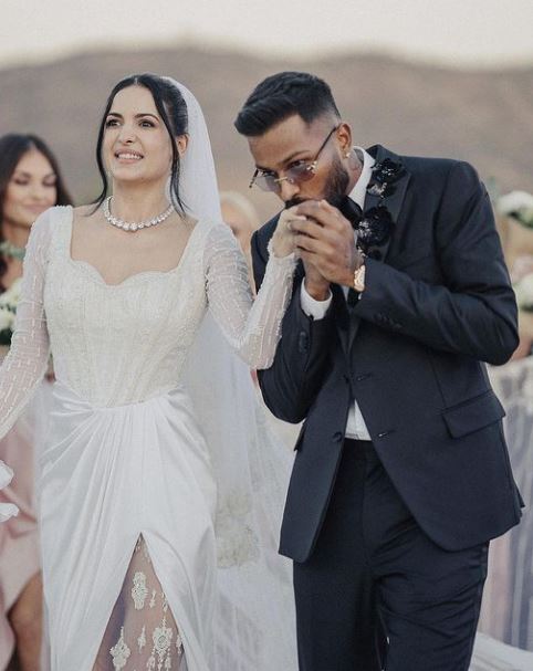 Hardik Natasa Wedding